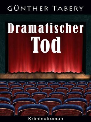 cover image of Dramatischer Tod